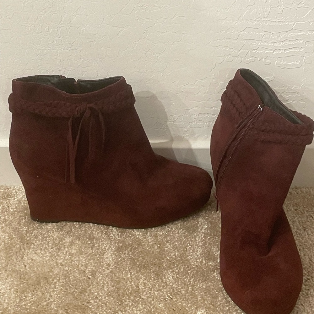 Report ankle bootie - Picture 5 of 5